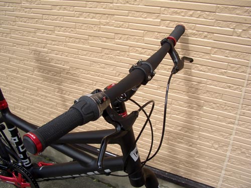 2011'Cannondale Hooligan 3 -(新潟の自転車のプロショップ